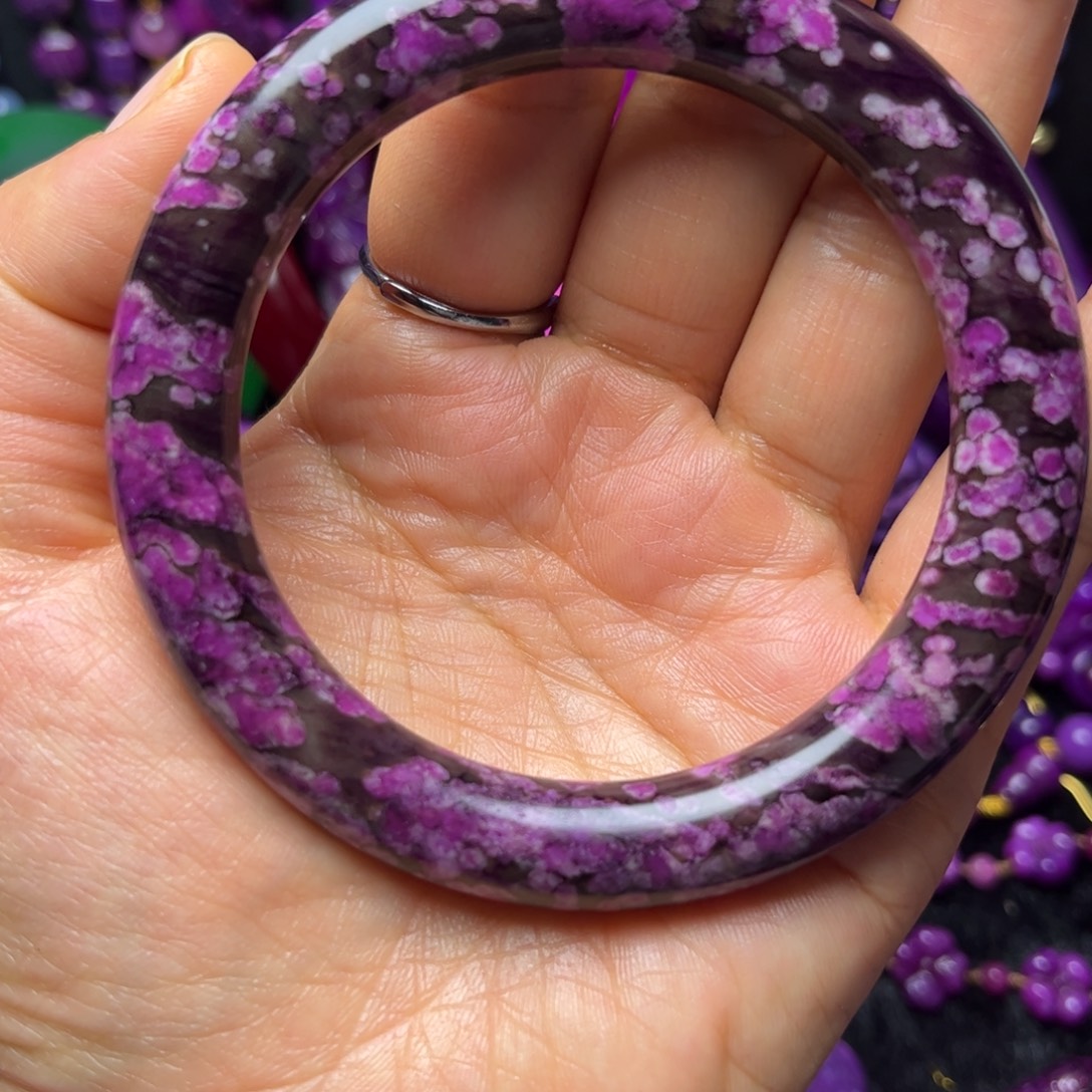 紫砂南非老油料紫舒7