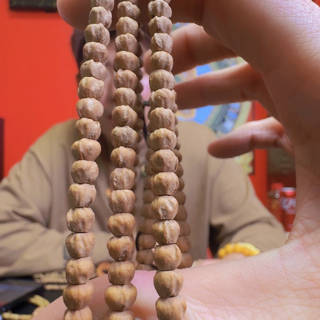 柏香籽/百香籽手串