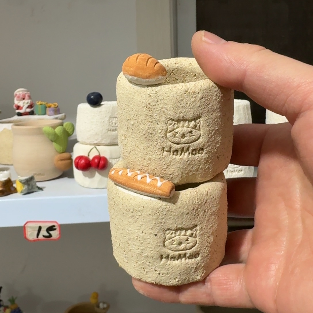 厂家直销手工花盆摆件