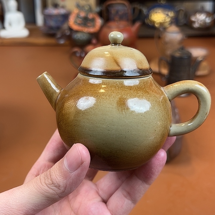 瓷器仙境复古特色茶器
