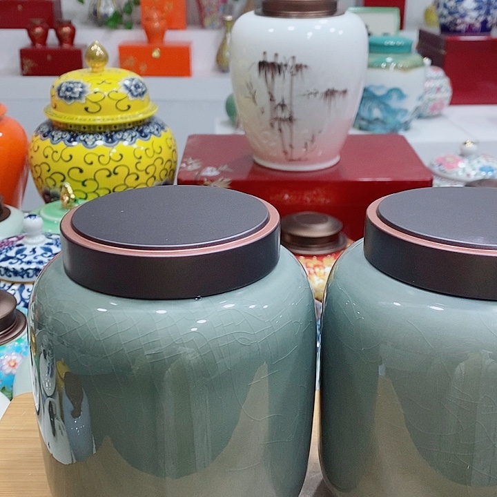 储存罐茶叶罐密封罐