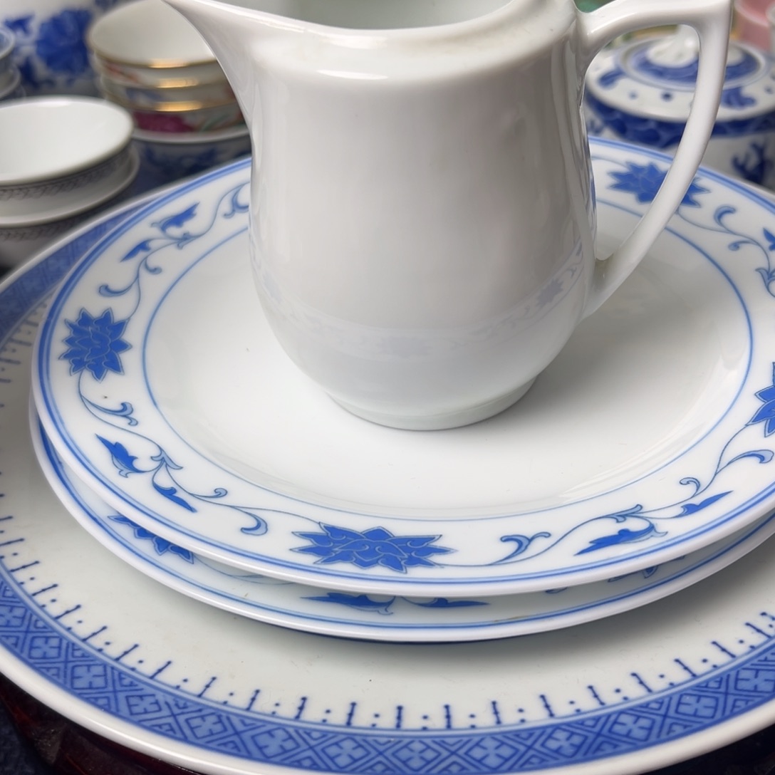 景德镇陶瓷艺术品