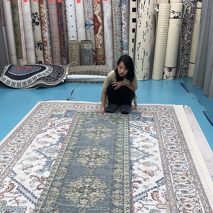 混纺68×227尺寸误差±1-3cm羊毛混纺菠萝圈瑕疵特价