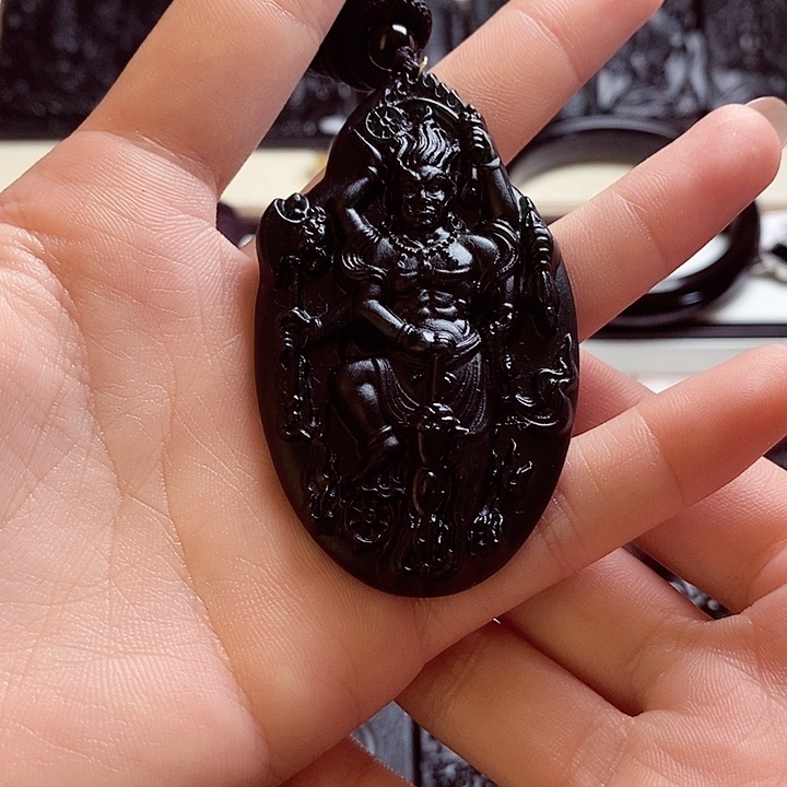 天然缅料A货不动明王A186