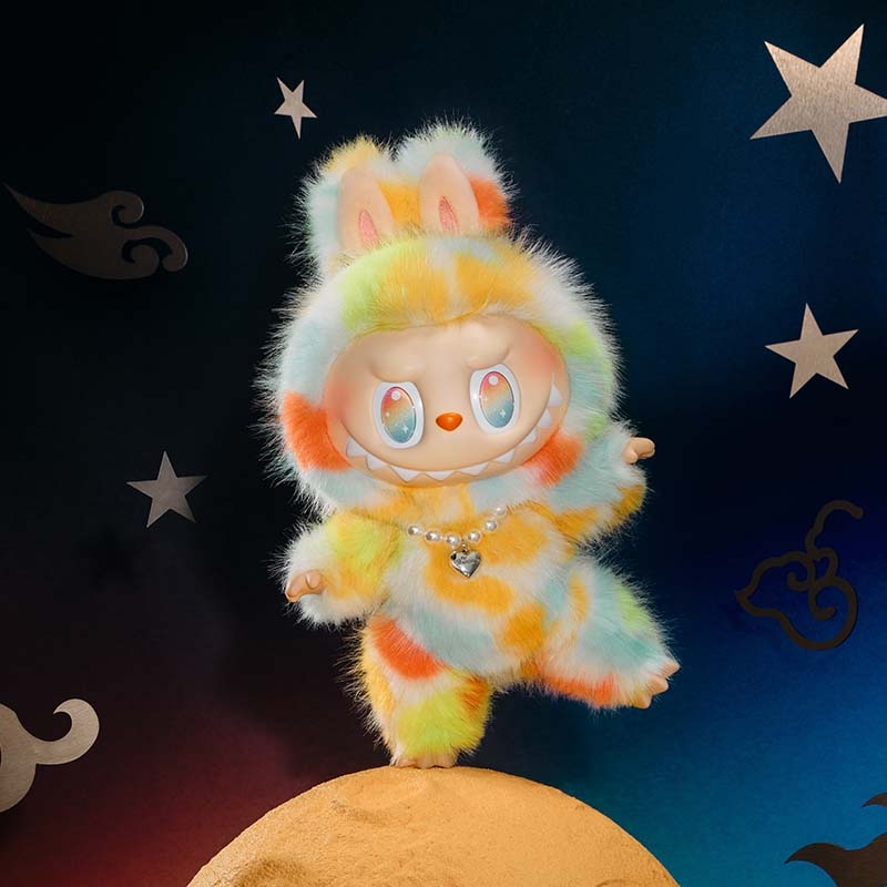 ROCK THE UNIVERSE搪胶公仔【48小时内发】