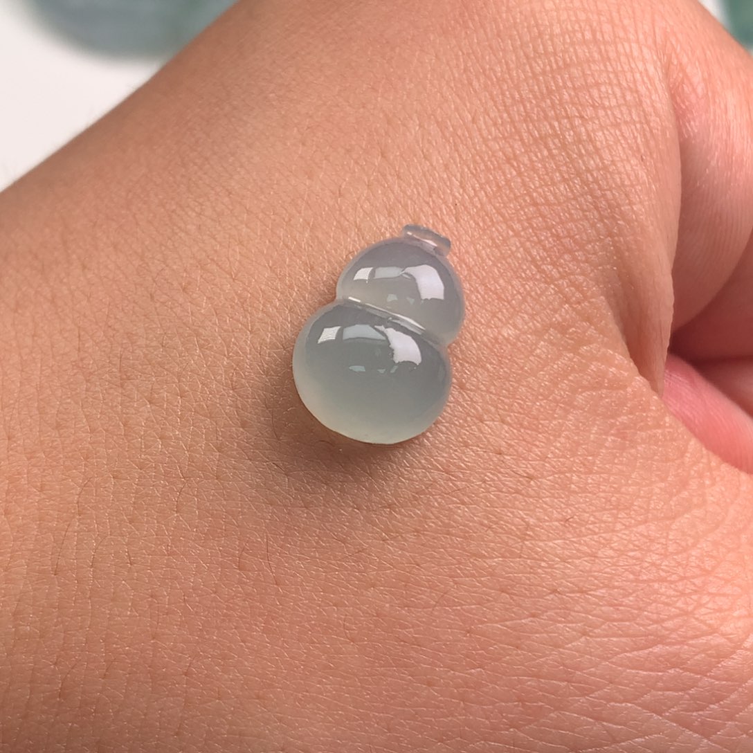 定制翡翠未镶嵌翡翠挂件