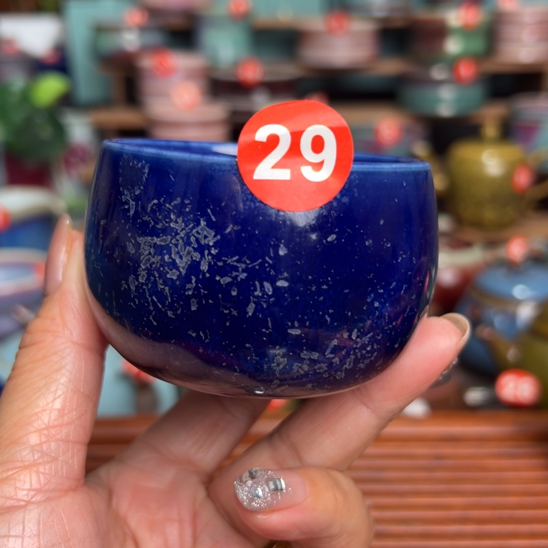手工制作手拉坯茶具
