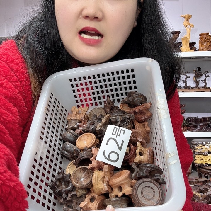 非洲紫檀（红花梨）62