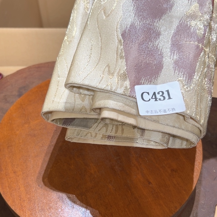 瓷器周边默认瑕疵1明***好