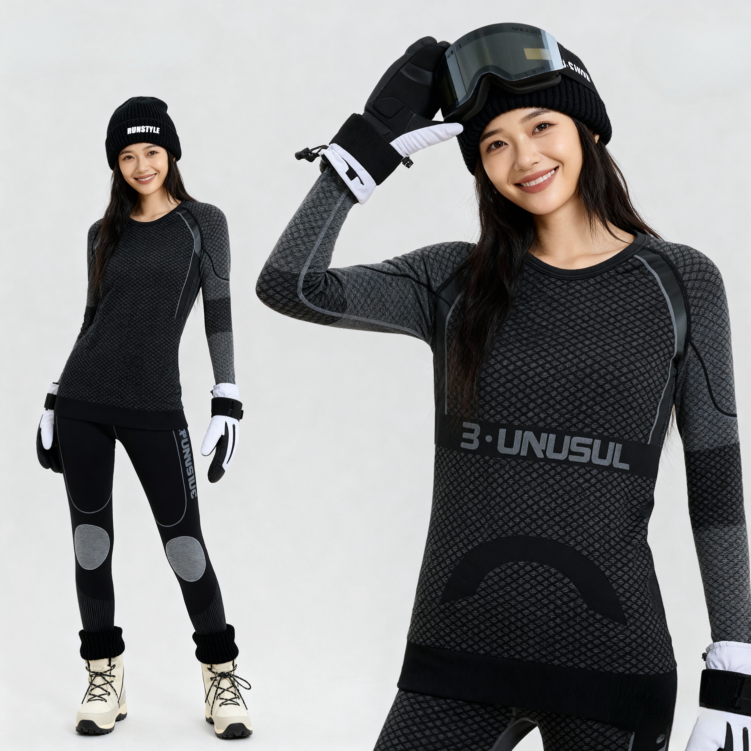 51040男女同款运动套装