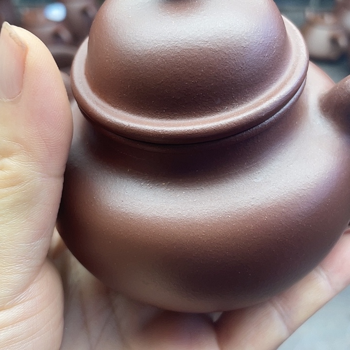 L***.茶壶紫砂宜兴紫砂原矿底槽清