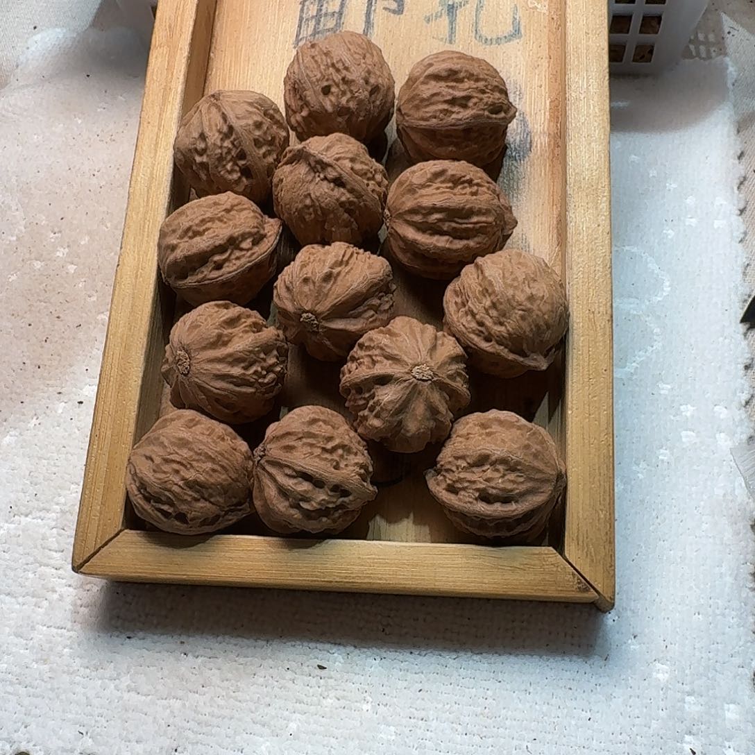 核桃手串/手链95号边27手串