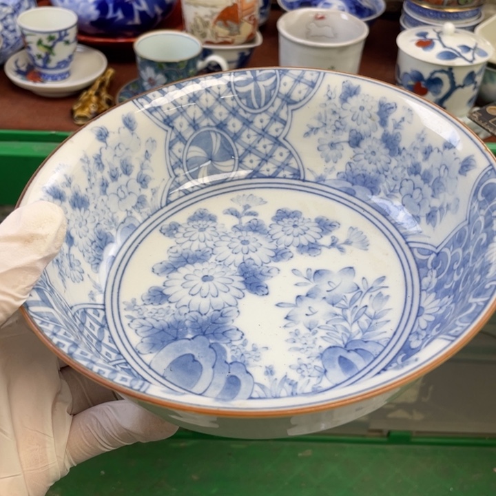 陶瓷他家瓷器真美…开播了