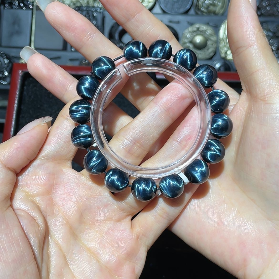 【闪购商品】未镶嵌木变石手饰N****i