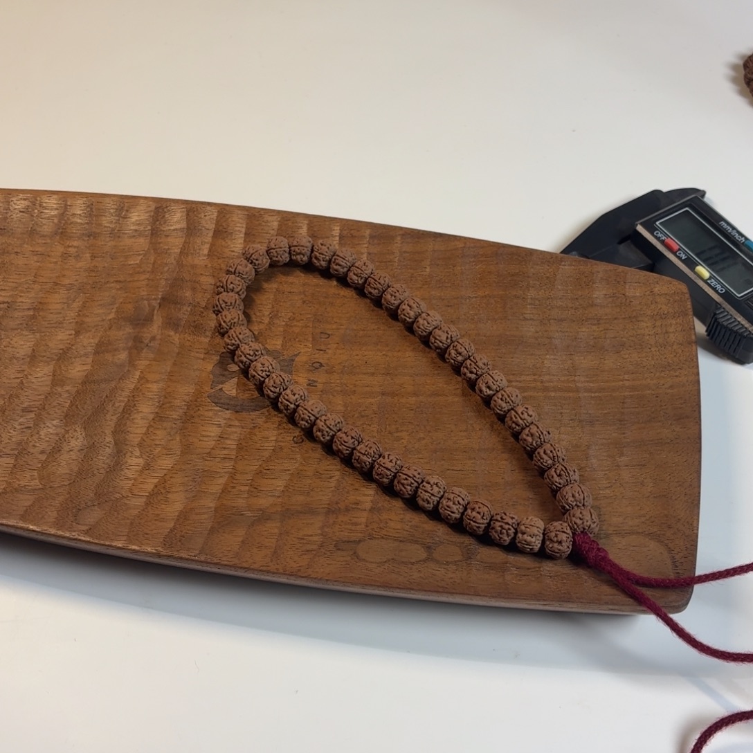 辰***葵金刚菩提吊坠老树王9.4