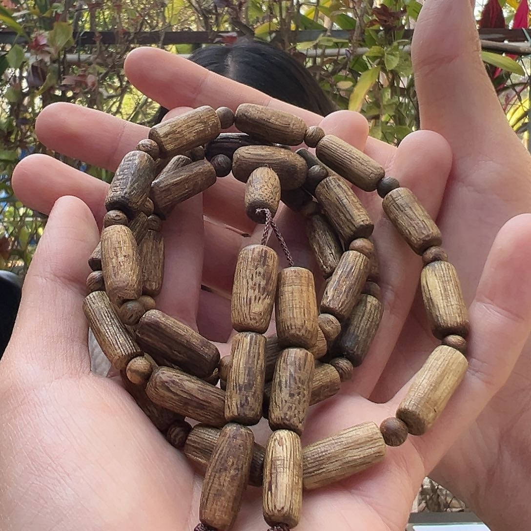 沉香手串随行桶珠多样性发货一条23克➕