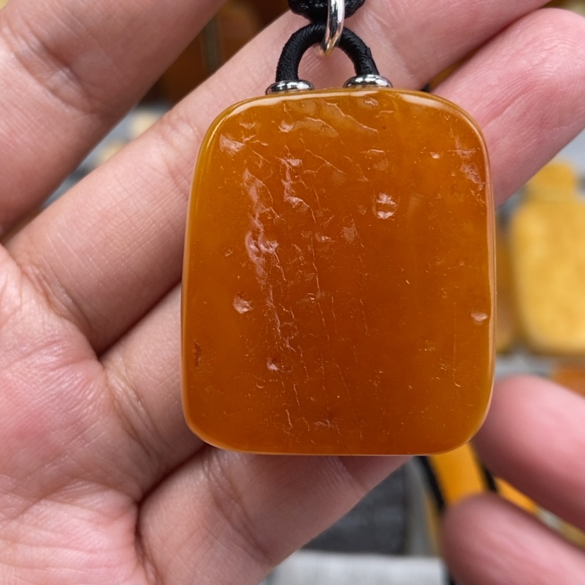 【闪购商品】琥珀珠宝奇石未镶嵌