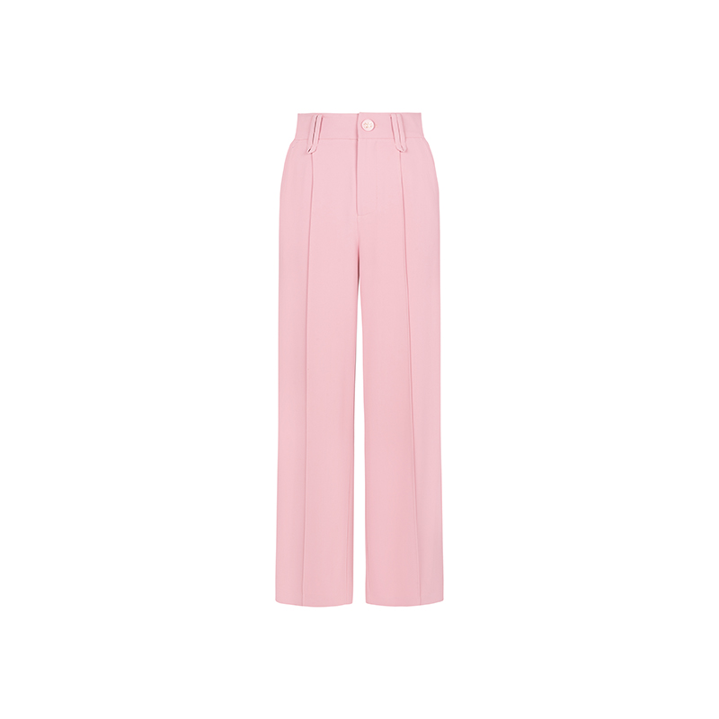 【小花专属】商场同款夏季新品宽松阔腿休闲裤N135B42147