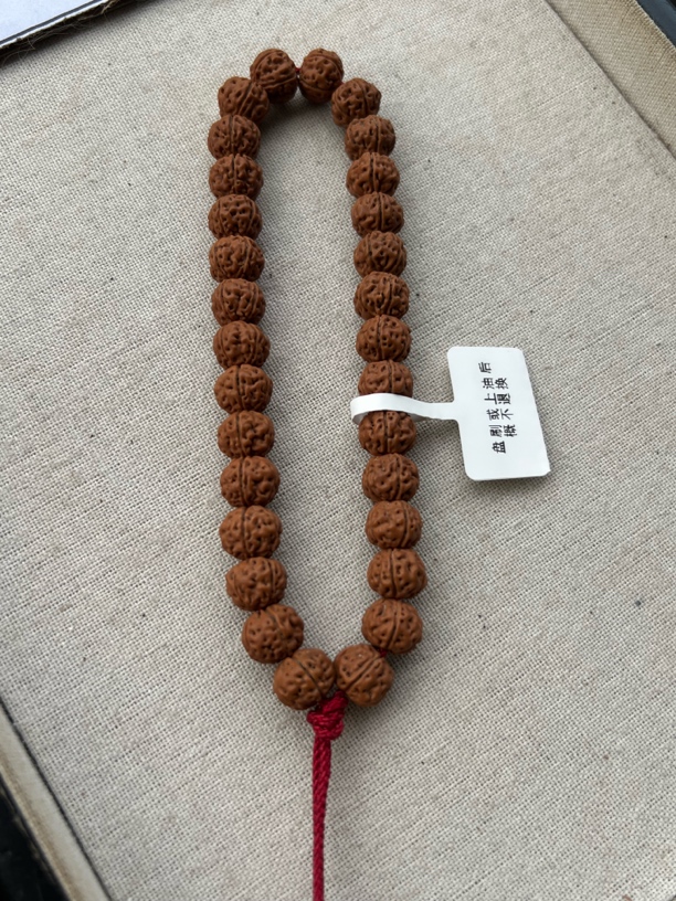 蜂窝盘龙小金刚菩提单圈，直播间福袋不指定尺寸