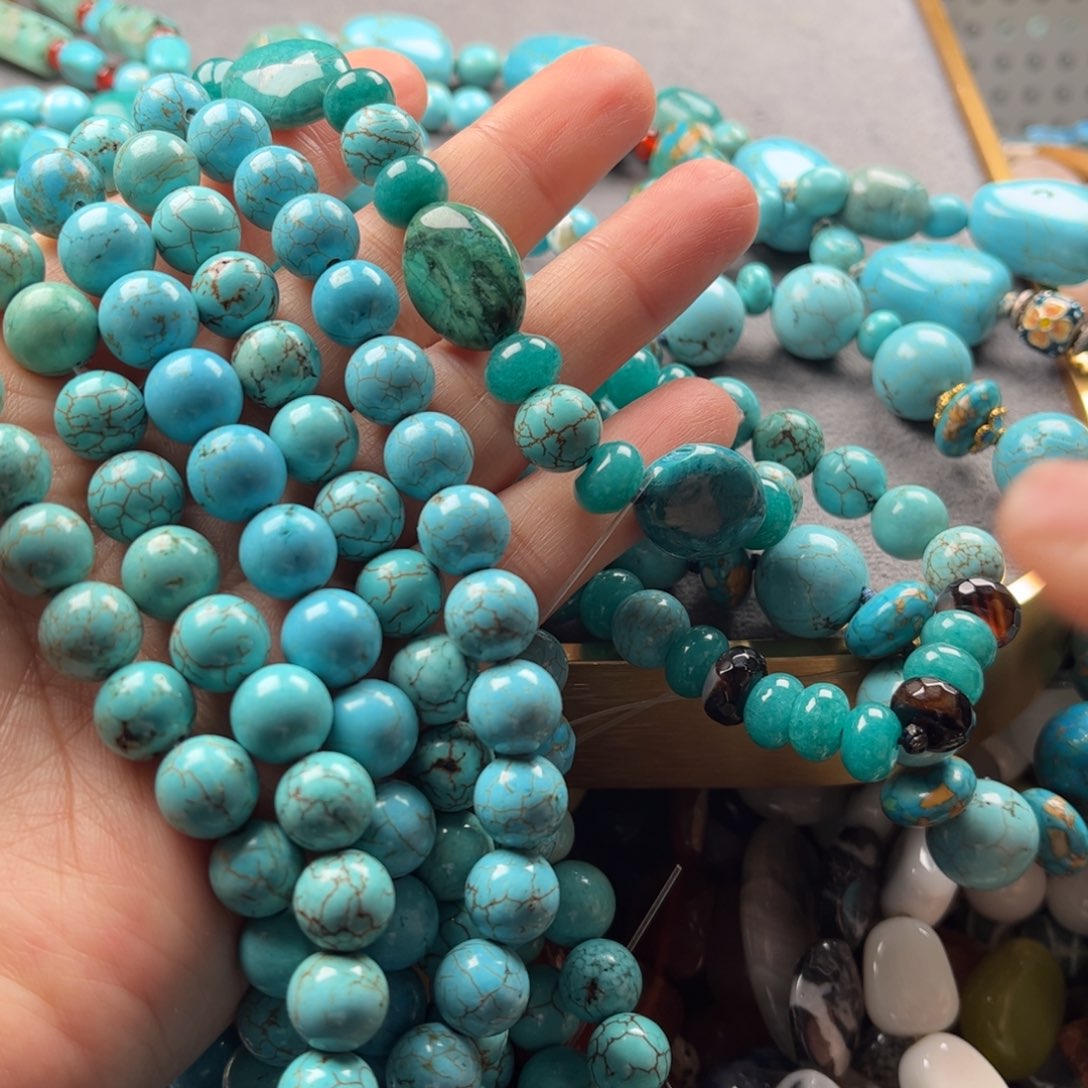 石英质玉珠宝奇石未镶嵌卡10