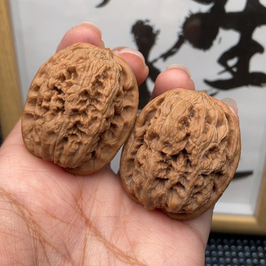 核桃手串/手链将军膀有修