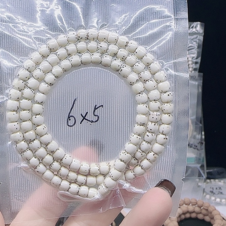 吊坠星月菩提6.5河豚老型