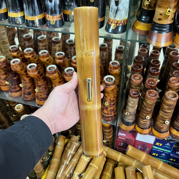 粤西茂名竹子便携设计光油长款短款