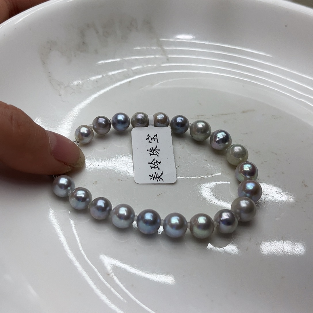 海水珍珠手绳未镶嵌