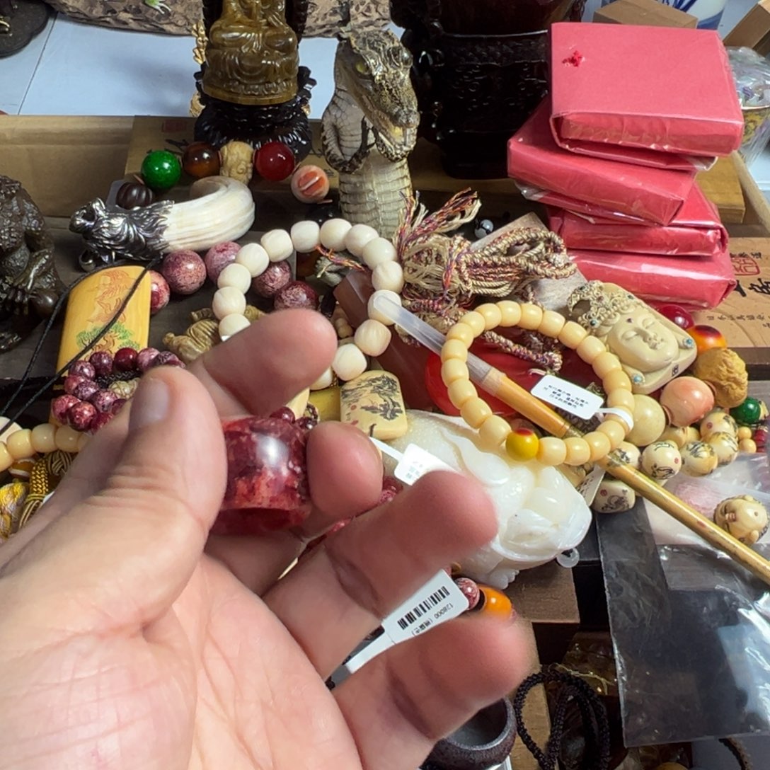 紫砂茶宠我家粉丝真好看啊