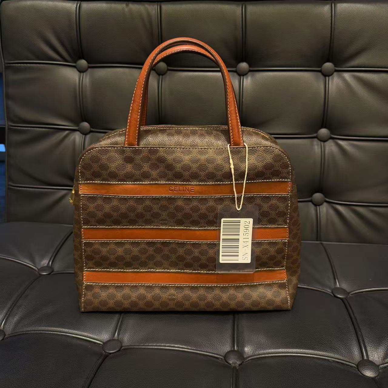 95新 Celine/思琳 二弟/95新/1028/单肩包