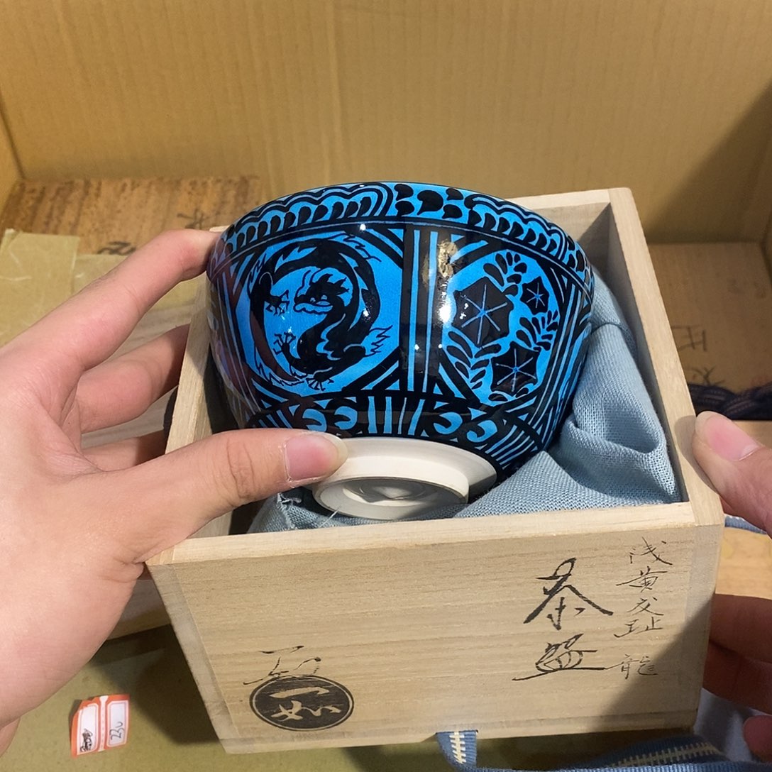小六古美术工艺品