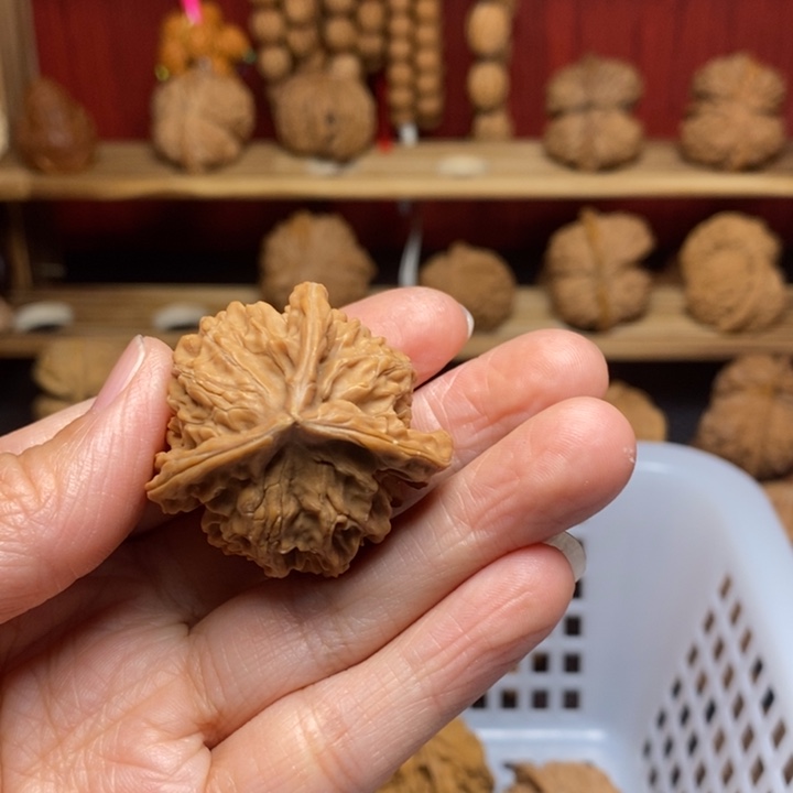 @***楼文玩核桃把件文玩