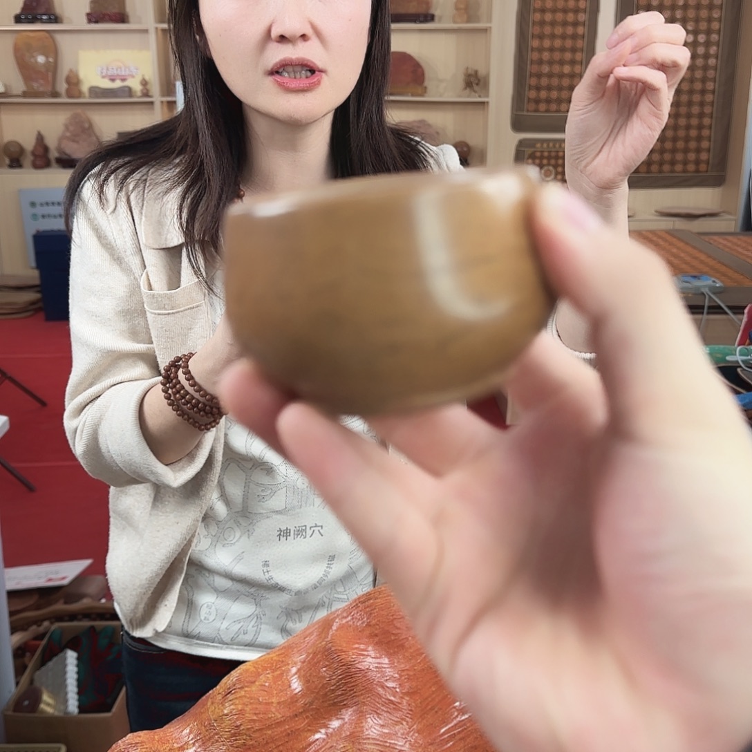 泗水砭石苹果主人杯 福利款