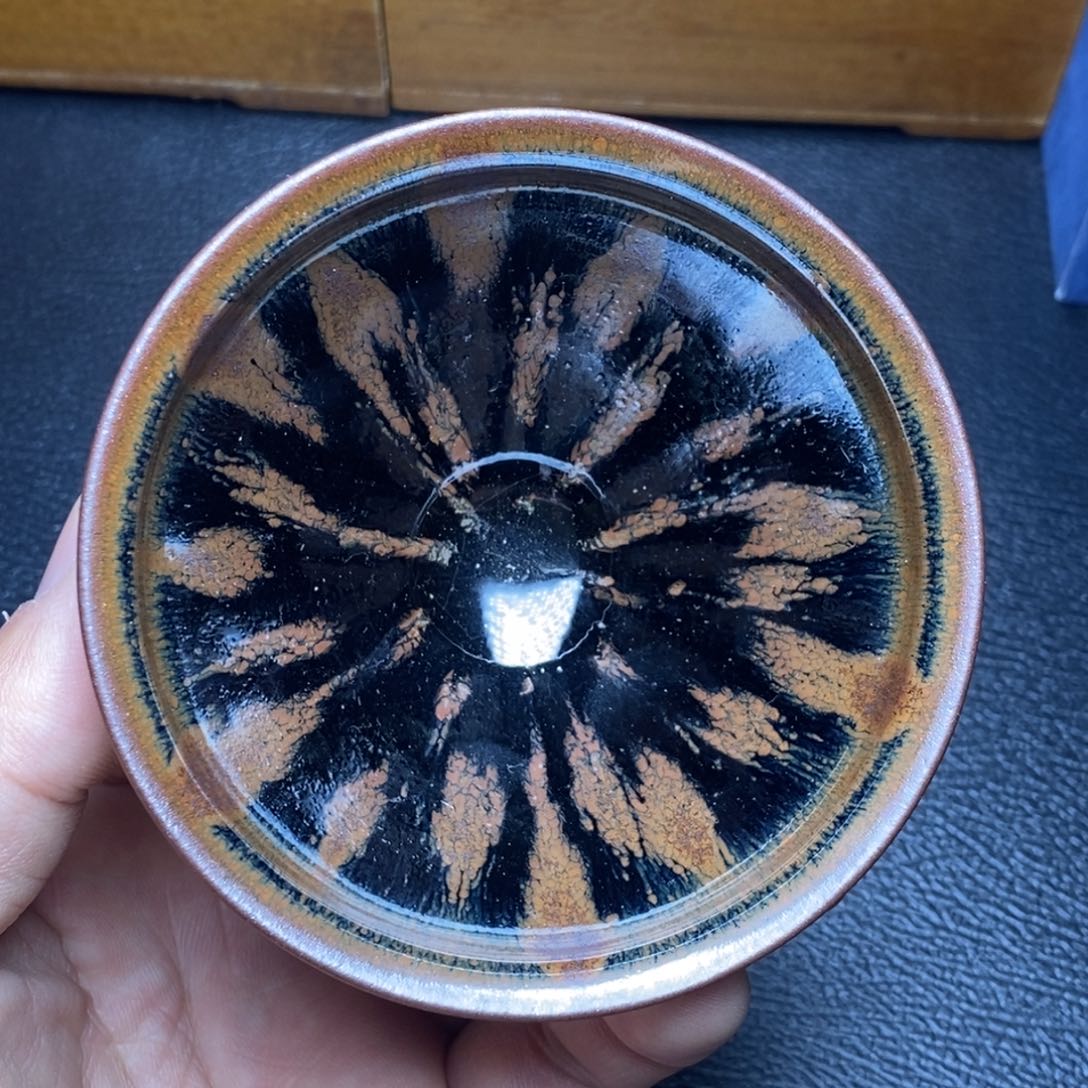 茶盏名家作品，保证正品