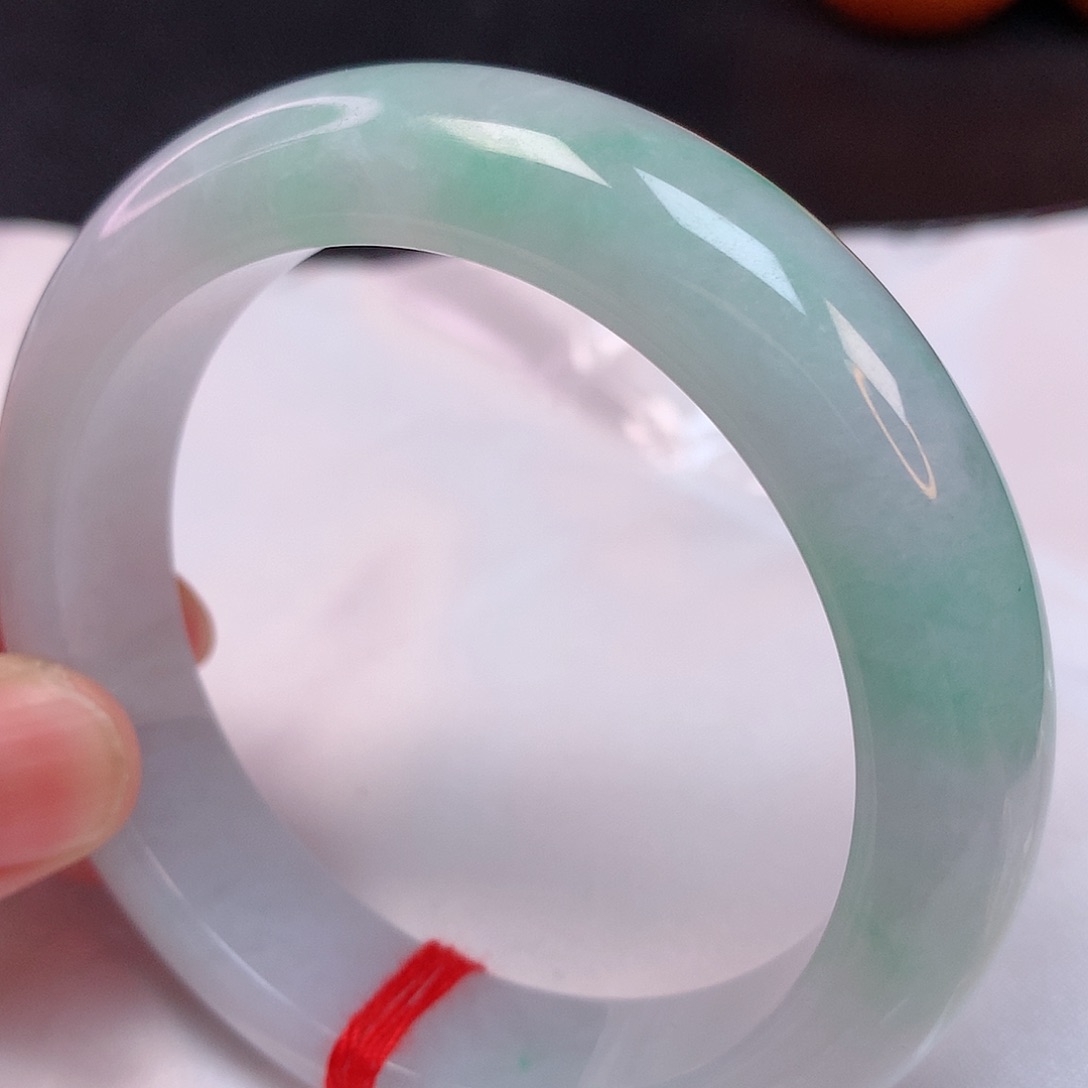 【闪购商品】翡翠手镯未镶嵌55 翡翠手镯