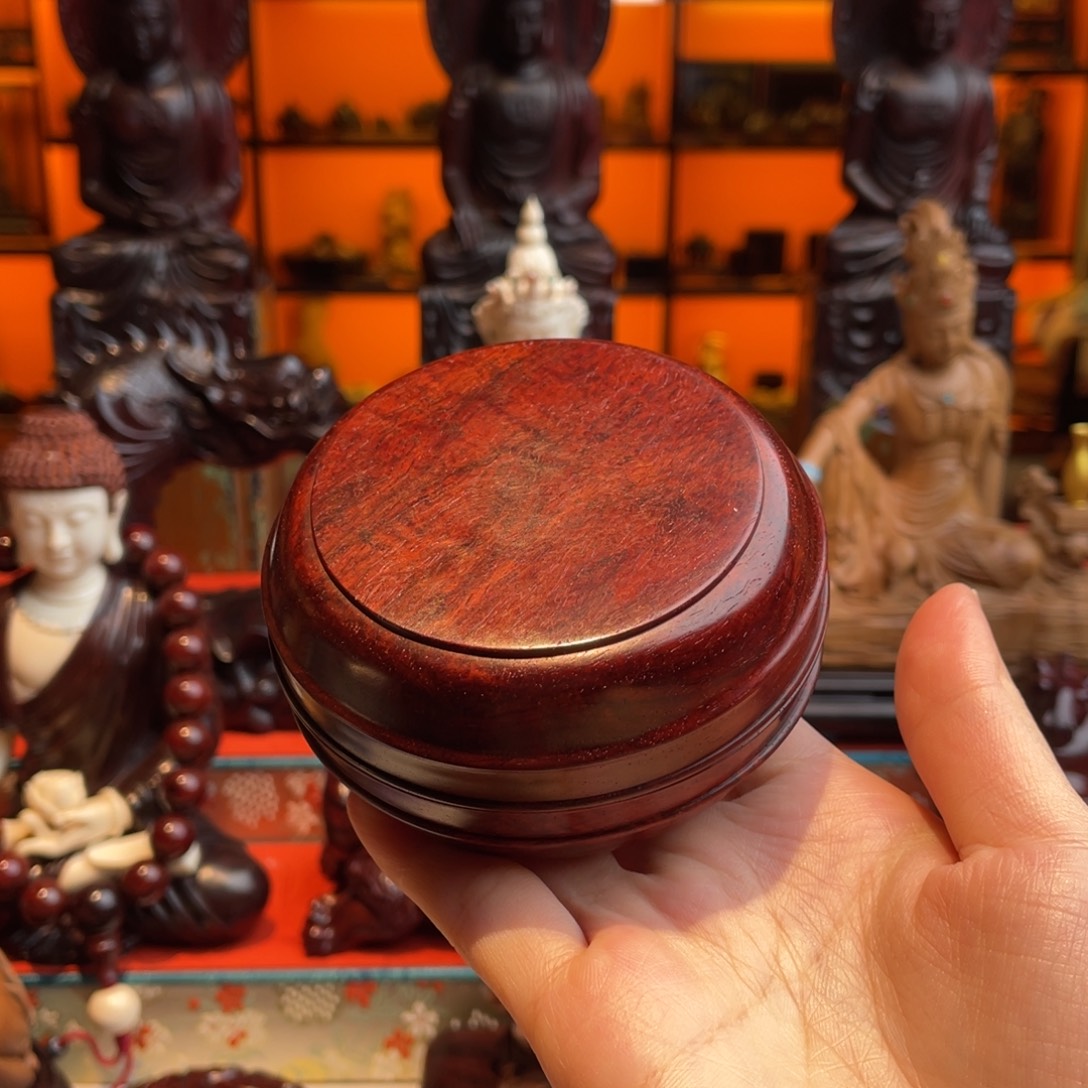 檀香紫檀（小叶紫檀）