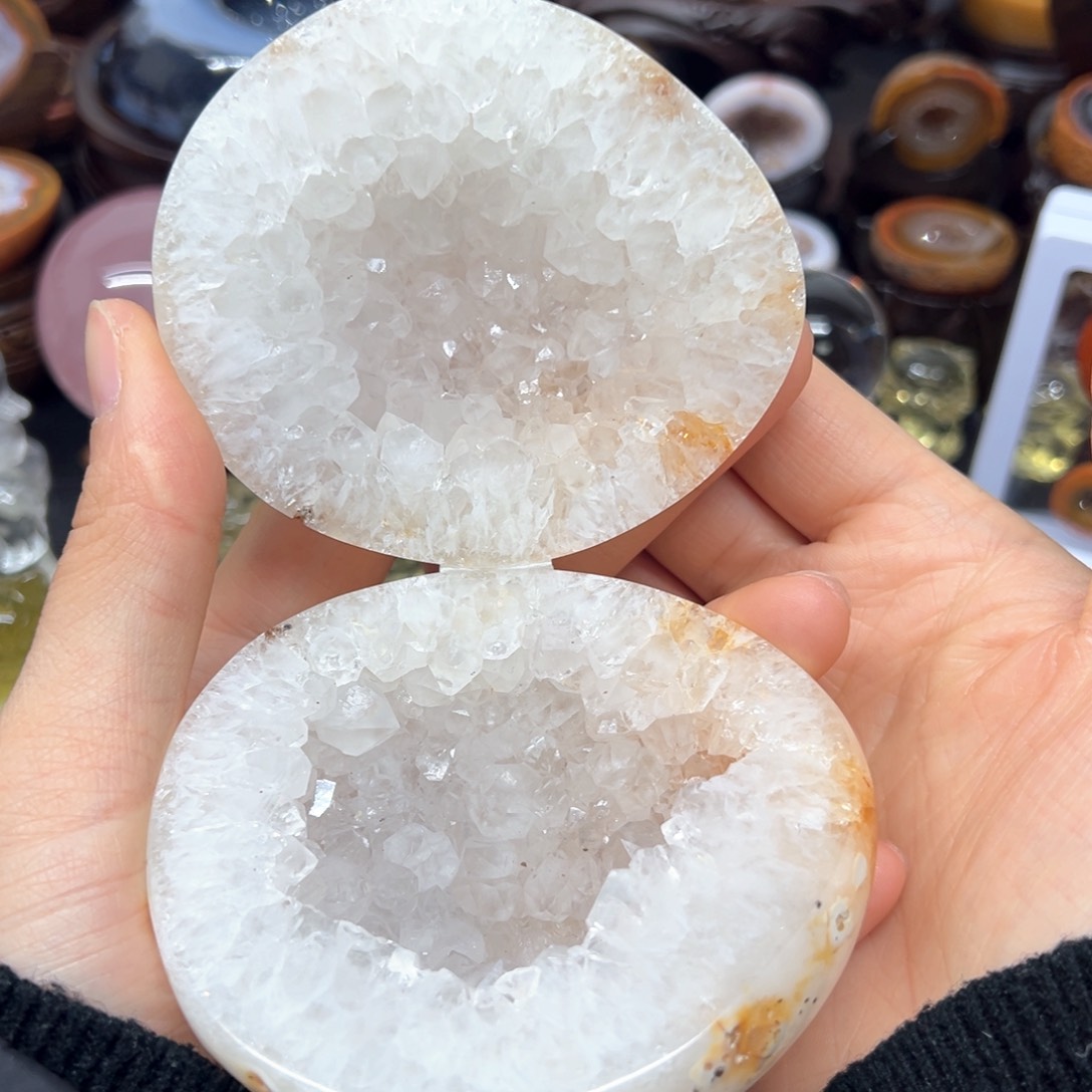 玛瑙/玉髓摆件未镶嵌