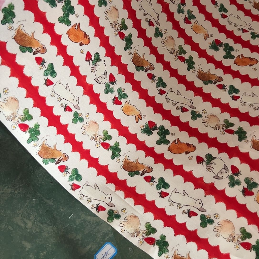 棉一米价纯棉平布1.1米宽果子36