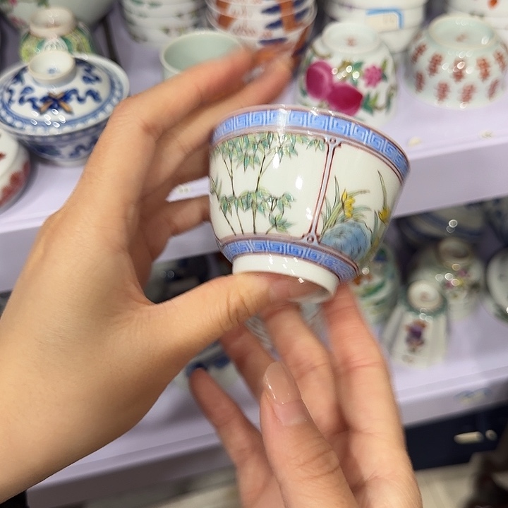 陶瓷艺术品收藏陶瓷