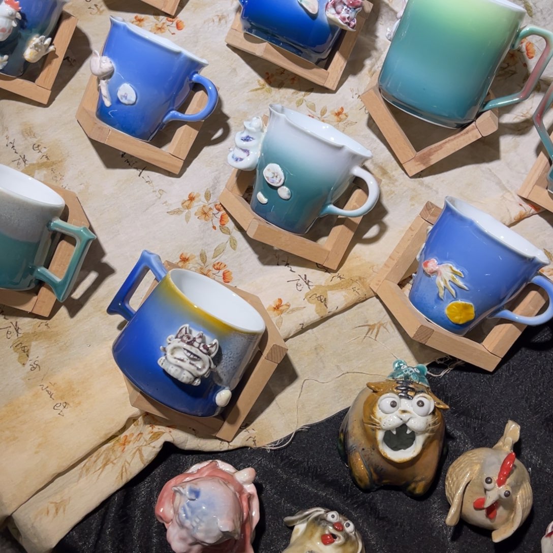 陶瓷哈哈哈哈哈哈哈