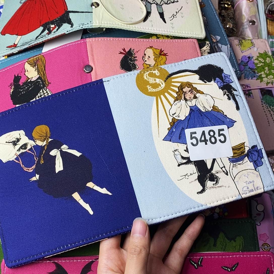 织绣A7 送纸 5485