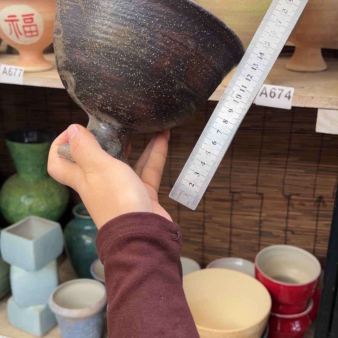 景德镇陶瓷口16高14