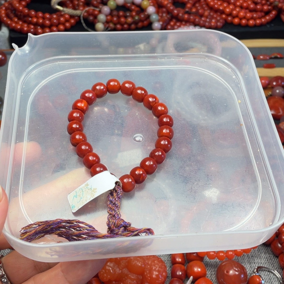 南红玛瑙未镶嵌南红玛瑙