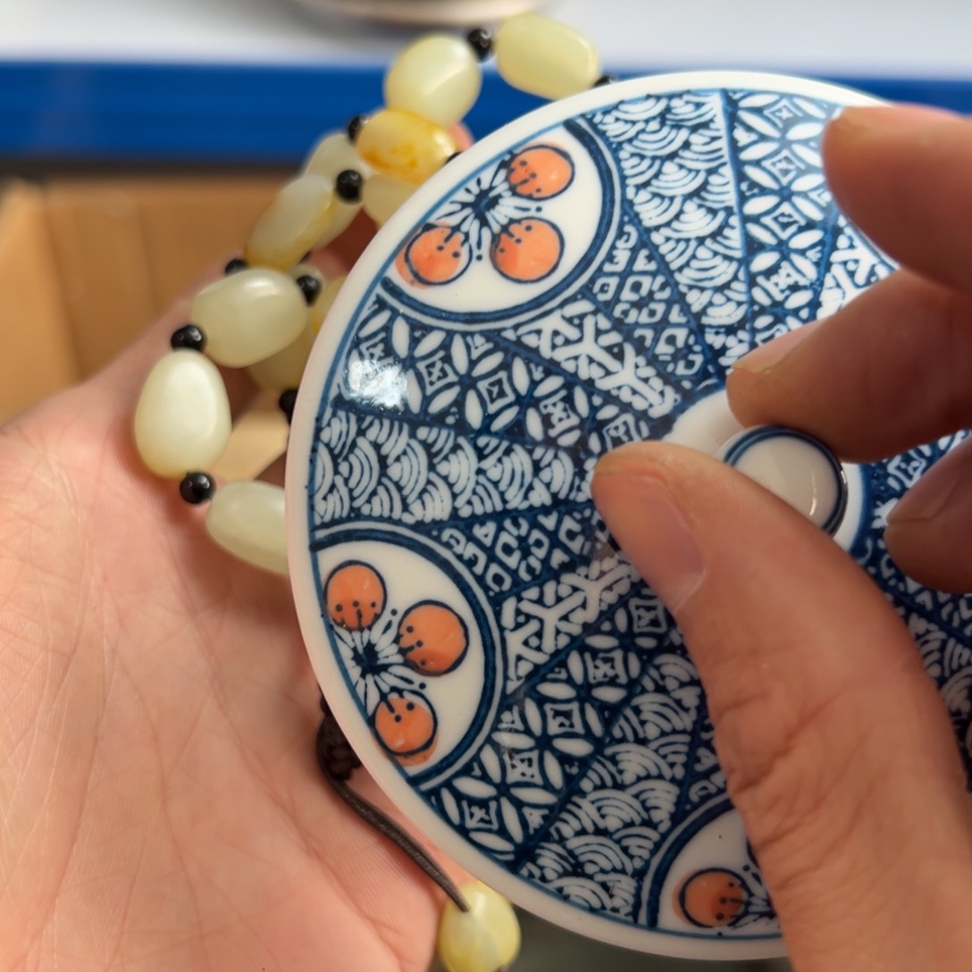 紫砂茶盘现代工业美术瓷器