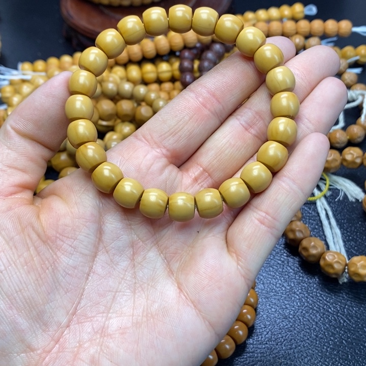 猴头核桃吊坠猴头