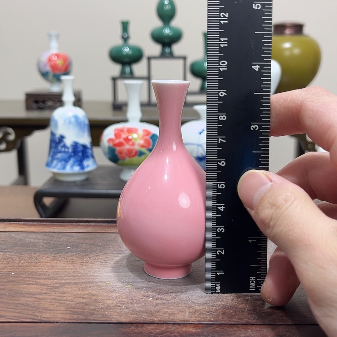 瓶陶瓷手工小小小花器