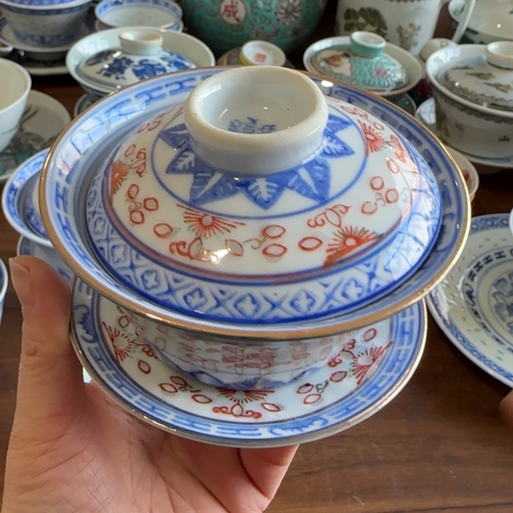 摆件陶景德镇陶瓷