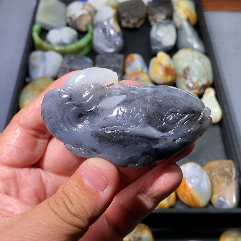 【闪购商品】和田玉颈饰未镶嵌E*O