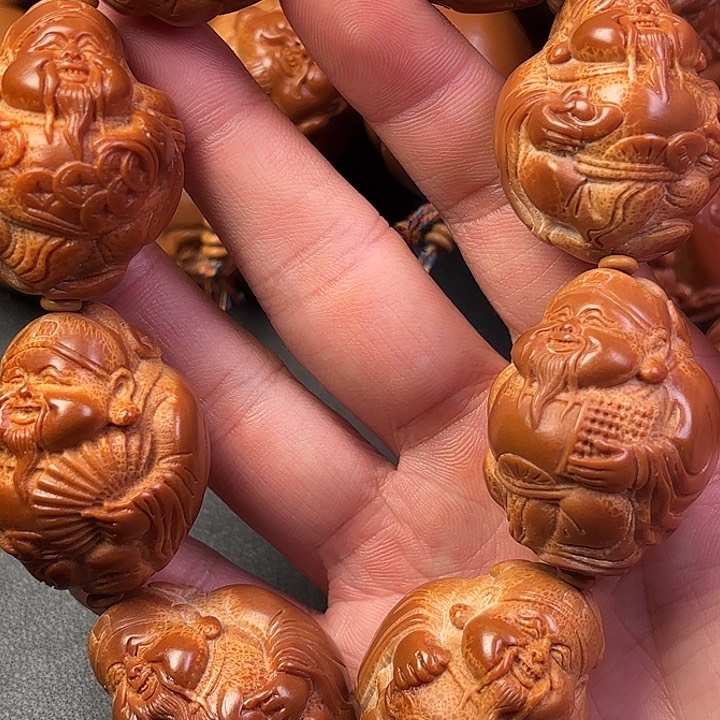 橄榄核吊坠覆**收橄榄核橄榄核橄榄核