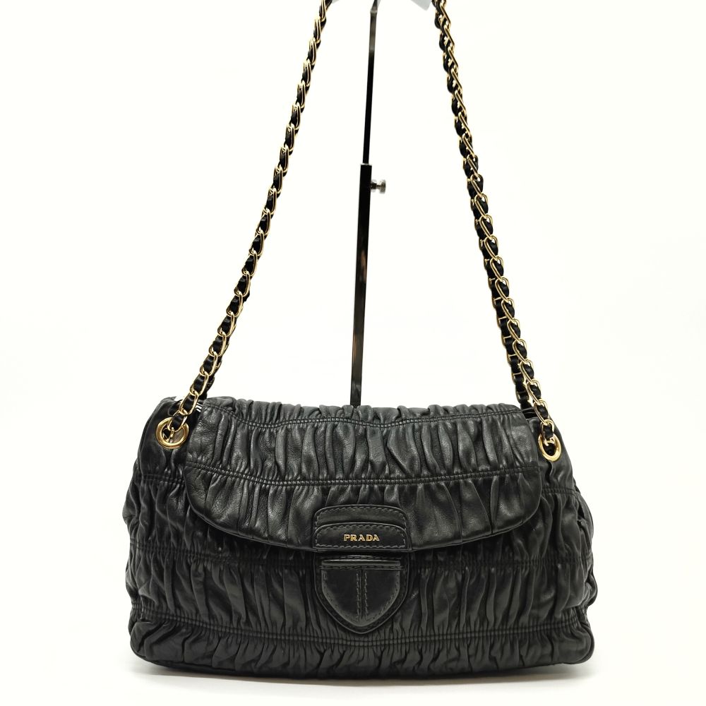 元品奢选/95新/普拉达/单肩包/SN-X510871